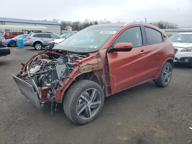 Obraz 1 z 2019 HONDA HR-V TOURING 2019 z VIN 3CZRU6H95KM702908