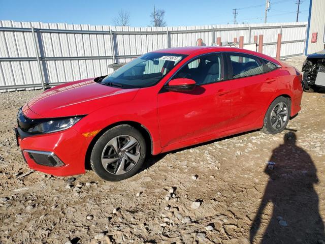 Obraz 1 z 2021 HONDA CIVIC LX 2021 z VIN 2HGFC2F67MH546175