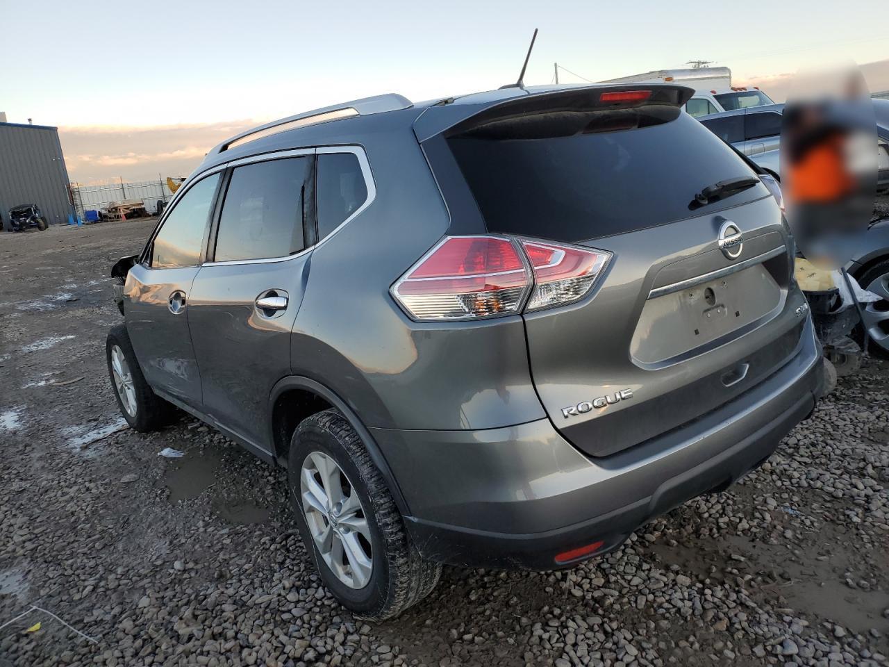 Obraz 2 z 2016 NISSAN ROGUE S 2016 z VIN 5N1AT2MM1GC759376
