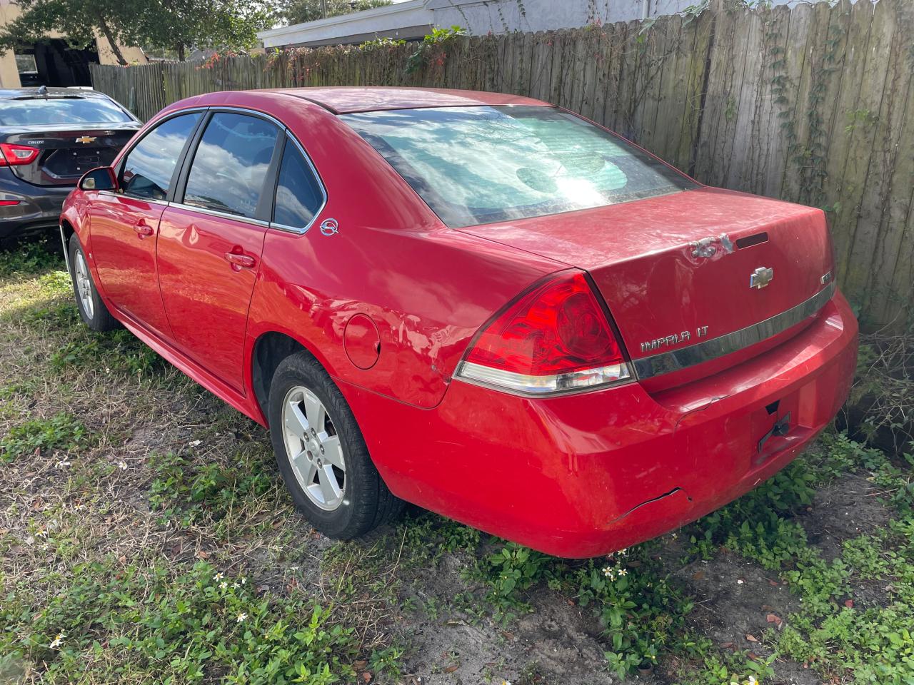 Obraz 3 z 2009 CHEVROLET IMPALA 1LT 2009 z VIN 2G1WT57K691211672