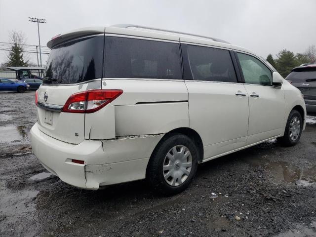 Image 3 of 2012 NISSAN QUEST S 2012 with VIN JN8AE2KP2C9036594