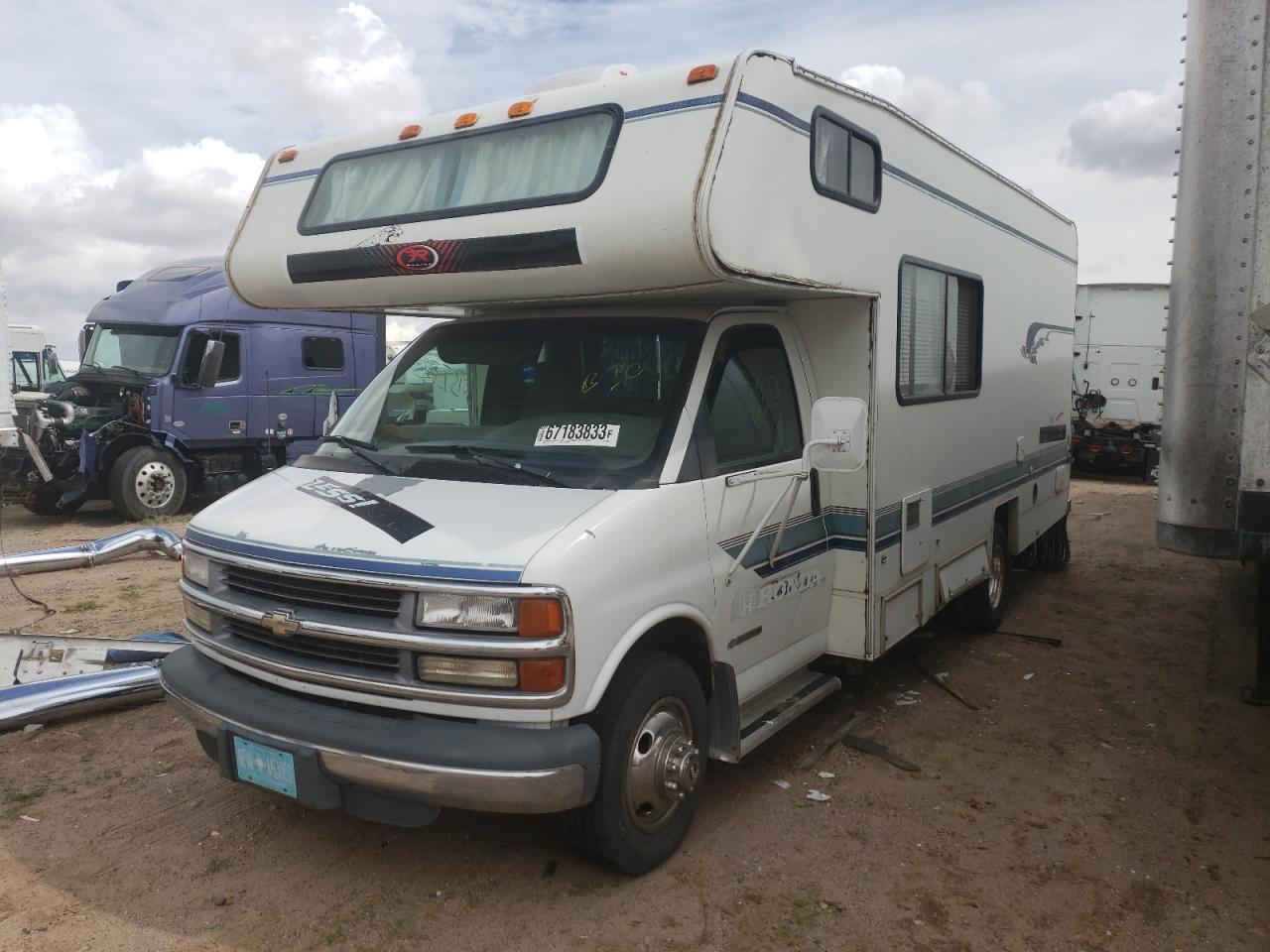1998 CHEVROLET EXPRESS G3500  1998 image