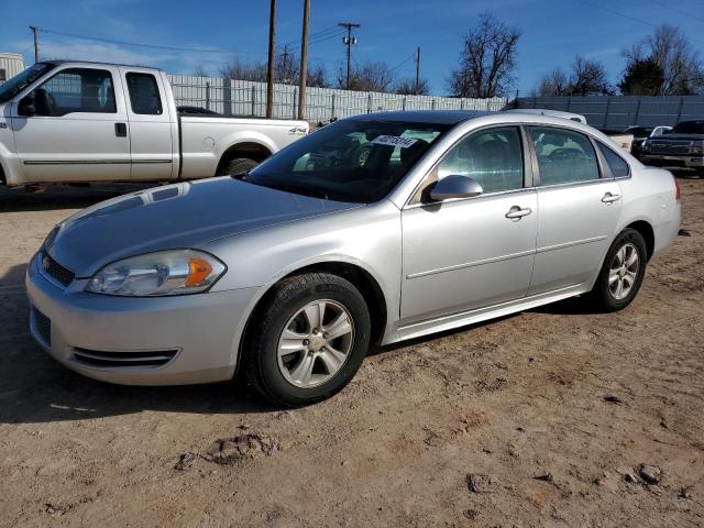 Изображение 1 2015 CHEVROLET IMPALA LIMITED LS 2015 с VIN 2G1WA5E33F1171600