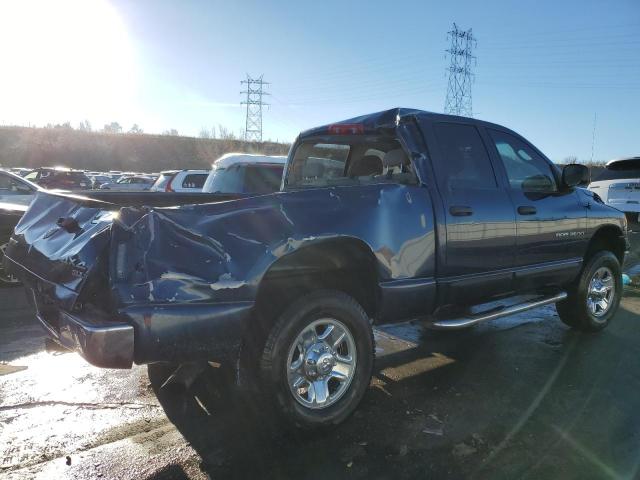 Obraz 3 z 2005 DODGE RAM 2500 ST 2005 z VIN 3D7KS28C95G794809