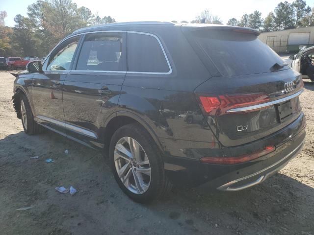 Obraz 2 z 2022 AUDI Q7 PREMIUM PLUS 2022 z VIN WA1LXBF74ND011148