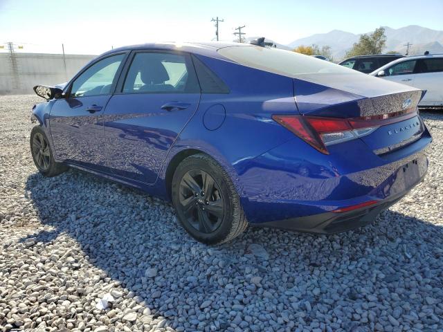 Image 2 of 2021 HYUNDAI ELANTRA SEL 2021 with VIN KMHLS4AG1MU125979