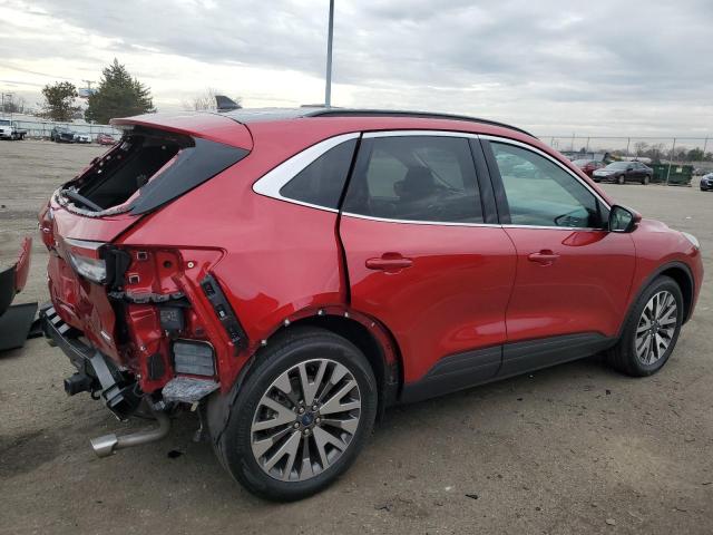 Image 3 of 2020 FORD ESCAPE TITANIUM 2020 with VIN 1FMCU9J90LUB78020