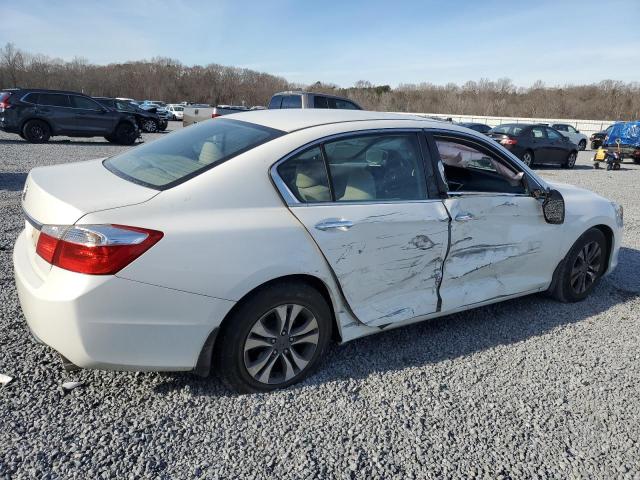 Image 3 of 2013 HONDA ACCORD LX 2013 with VIN 1HGCR2F39DA133633