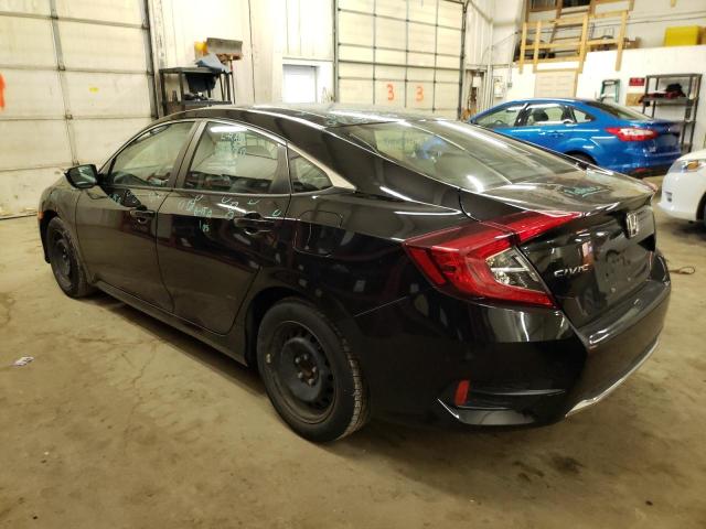 Obraz 2 z 2019 HONDA CIVIC LX 2019 z VIN 19XFC2F63KE023260
