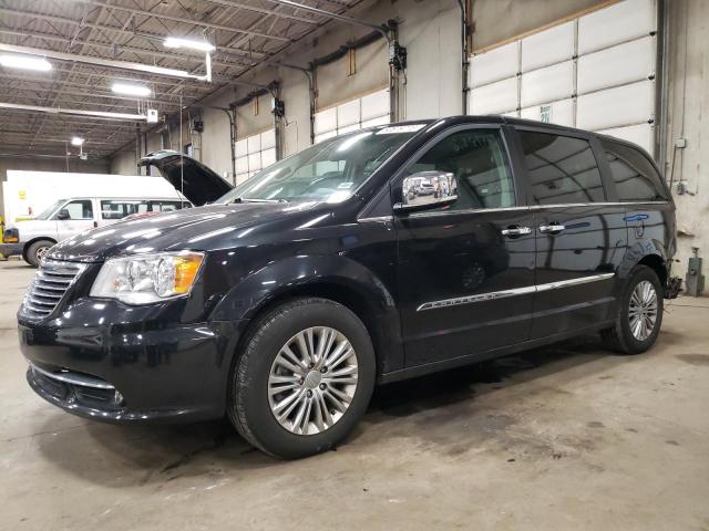 Image 1 of 2016 CHRYSLER TOWN & COUNTRY TOURING L 2016 with VIN 2C4RC1CG5GR190830