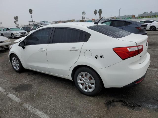 Изображение 2 2013 KIA RIO LX 2013 с VIN KNADM4A36D6225268