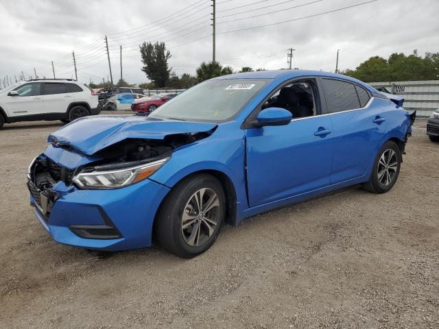 Image 1 of 2023 NISSAN SENTRA SV 2023 with VIN 3N1AB8CV5PY238627