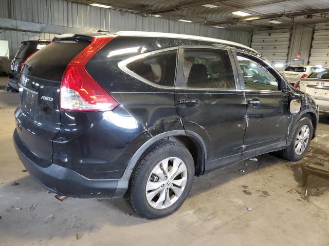 Image 3 of 2012 HONDA CR-V EXL 2012 with VIN 5J6RM4H75CL020505