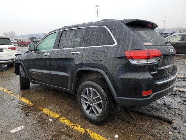 Image 2 of 2020 JEEP GRAND CHEROKEE LIMITED 2020 with VIN 1C4RJFBG6LC264232