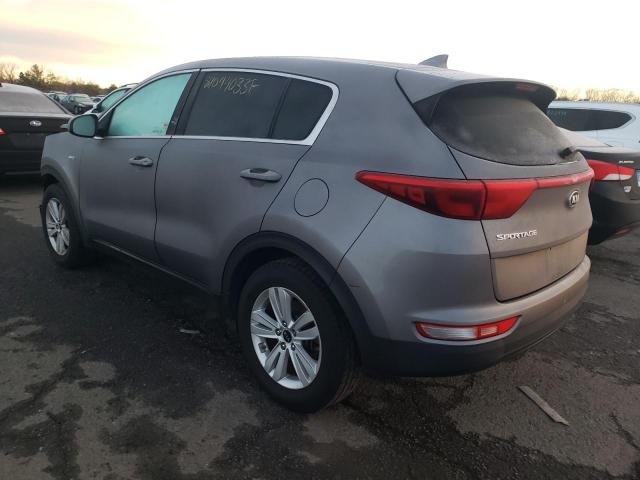 Изображение 2 2017 KIA SPORTAGE LX 2017 с VIN KNDPMCAC6H7187759