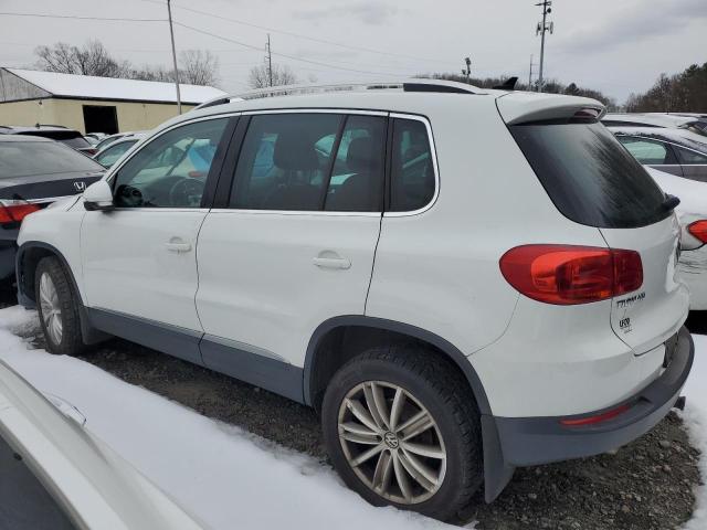 Изображение 2 2014 VOLKSWAGEN TIGUAN S 2014 с VIN WVGBV3AX0EW574282