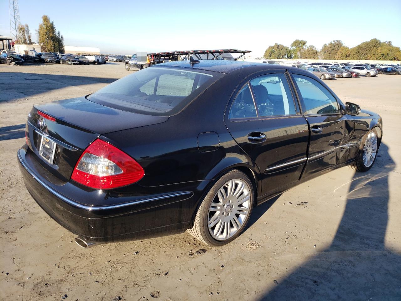 Изображение 3 2008 MERCEDES-BENZ E 350 2008 с VIN WDBUF56X88B338620