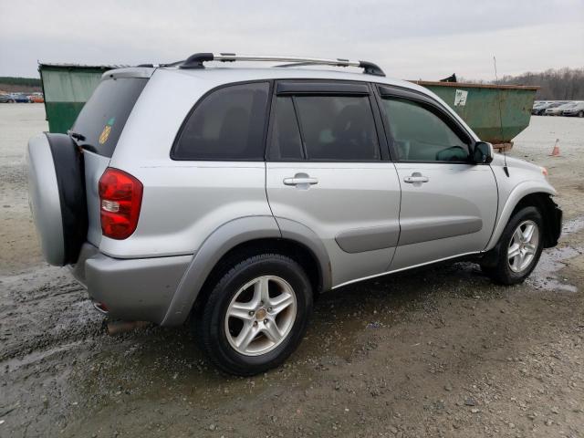 Изображение 3 2005 TOYOTA RAV4  2005 с VIN JTEGD20V550056819