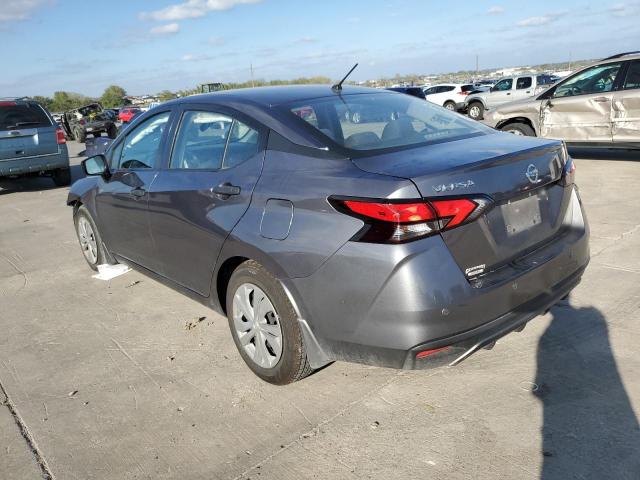 Изображение 2 2020 NISSAN VERSA S 2020 с VIN 3N1CN8DV2LL884584