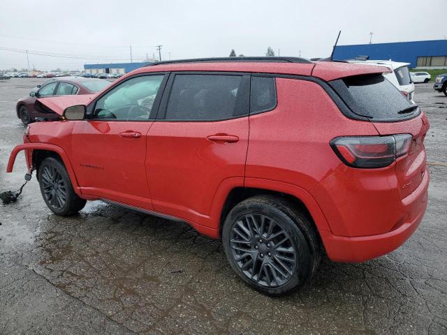 Изображение 2 2022 JEEP COMPASS LIMITED 2022 с VIN 3C4NJDCB3NT232707