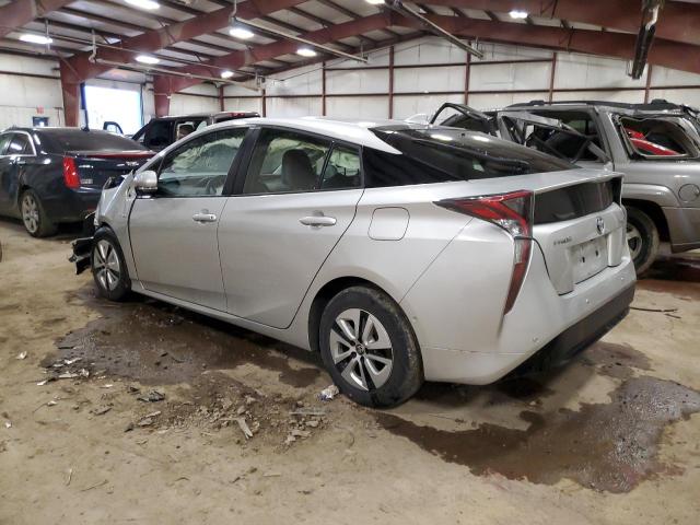 Image 2 of 2018 TOYOTA PRIUS  2018 with VIN JTDKARFU1J3545144
