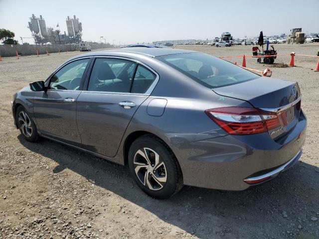 Image 2 of 2017 HONDA ACCORD LX 2017 with VIN 1HGCR2F36HA184027