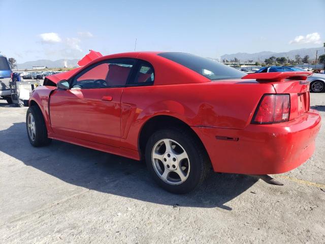 Изображение 2 2002 FORD MUSTANG  2002 с VIN 1FAFP40442F132698