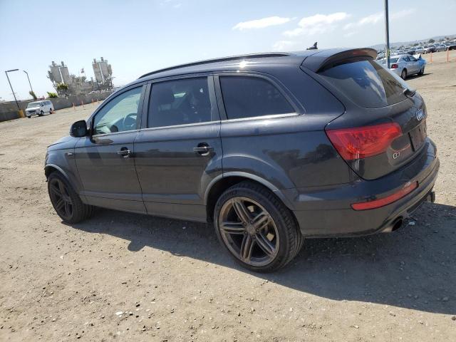 Изображение 2 2015 AUDI Q7 PRESTIGE 2015 с VIN WA1DGAFE4FD021323