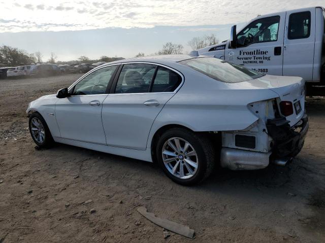 Image 2 of 2014 BMW 5 SERIES 528 XI 2014 with VIN WBA5A7C51ED616239
