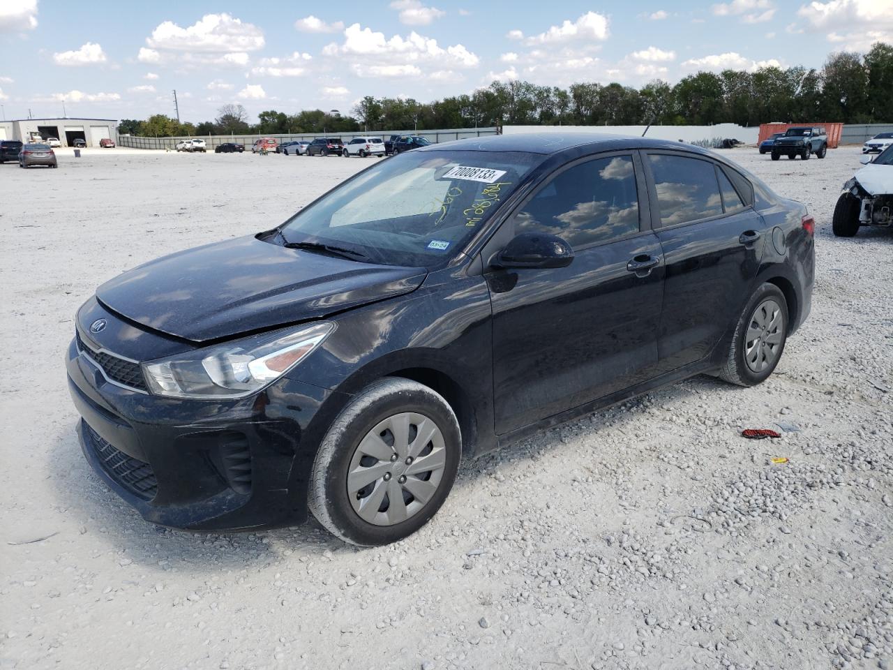 2020 KIA RIO LX 2020 image