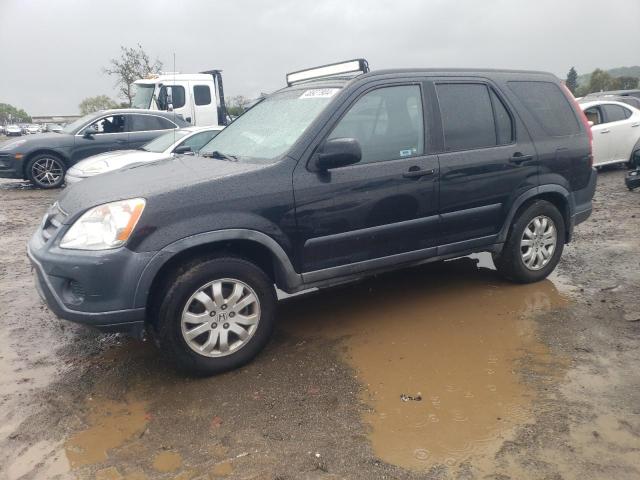 Obraz 1 z 2005 HONDA CR-V EX 2005 z VIN JHLRD78805C050923