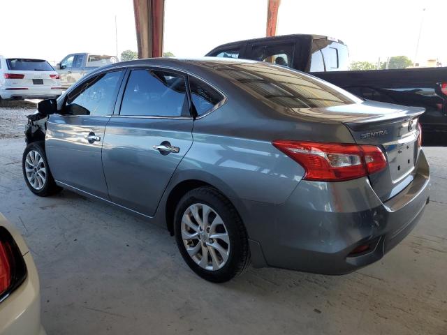 Изображение 2 2017 NISSAN SENTRA S 2017 с VIN 3N1AB7AP9HY279133