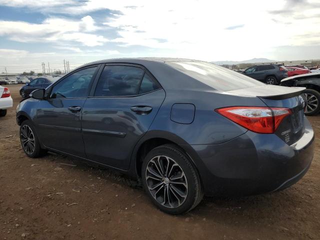 Image 2 of 2015 TOYOTA COROLLA L 2015 with VIN 5YFBURHE3FP249179