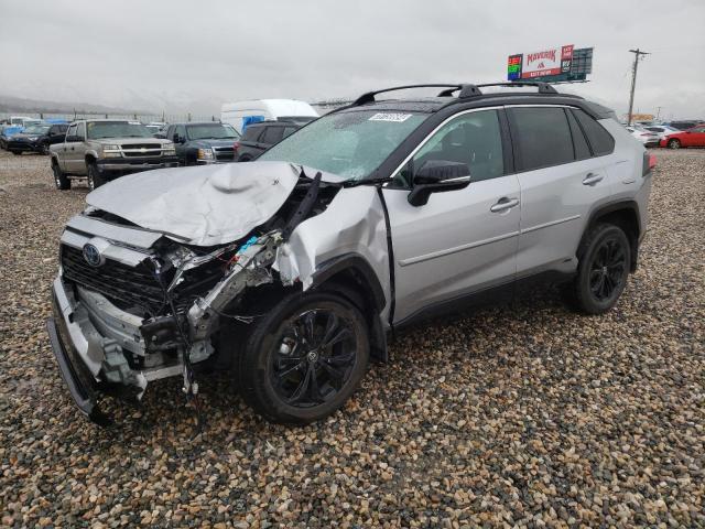 Image 1 of 2023 TOYOTA RAV4 XSE 2023 with VIN 4T3E6RFV3PU107352