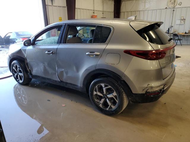 Изображение 2 2020 KIA SPORTAGE LX 2020 с VIN KNDPM3AC3L7761730