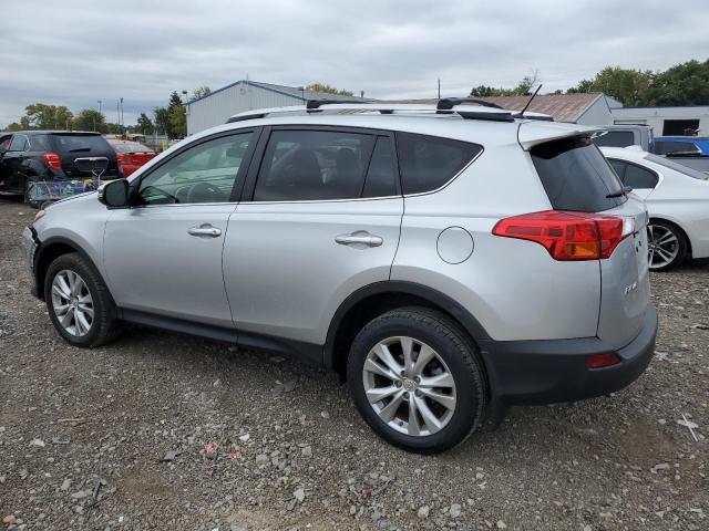 Image 2 of 2015 TOYOTA RAV4 LIMITED 2015 with VIN JTMDFREV2FD138133