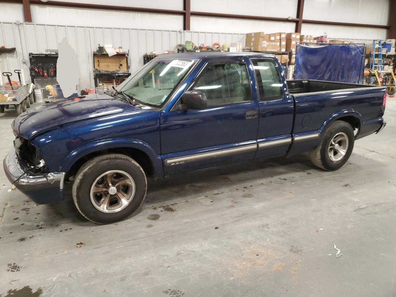 Изображение 2003 CHEVROLET S TRUCK S10 2003