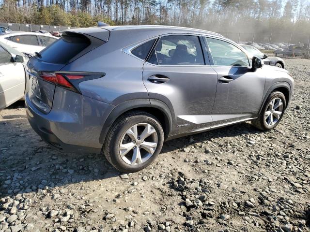 Image 3 of 2017 LEXUS NX 300H 2017 with VIN JTJBJRBZ6H2066653