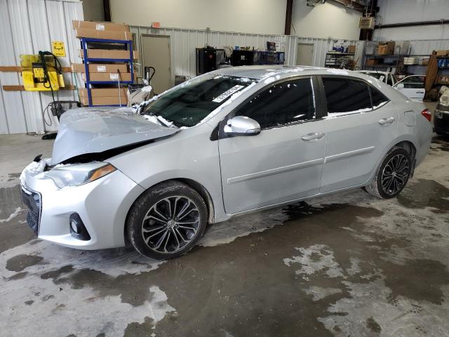 Image 1 of 2015 TOYOTA COROLLA L 2015 with VIN 2T1BURHE8FC231874
