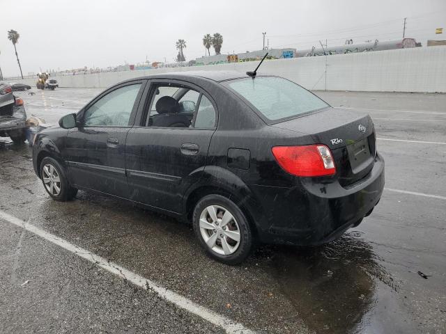 Obraz 2 z 2010 KIA RIO LX 2010 z VIN KNADH4A30A6633720
