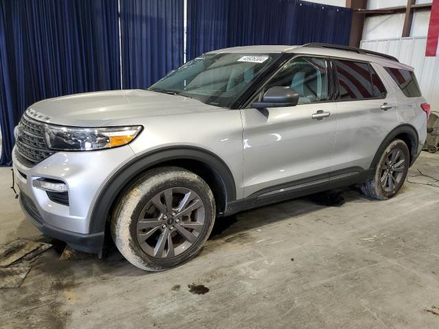 Изображение 1 2021 FORD EXPLORER XLT 2021 с VIN 1FMSK7DH9MGC19298