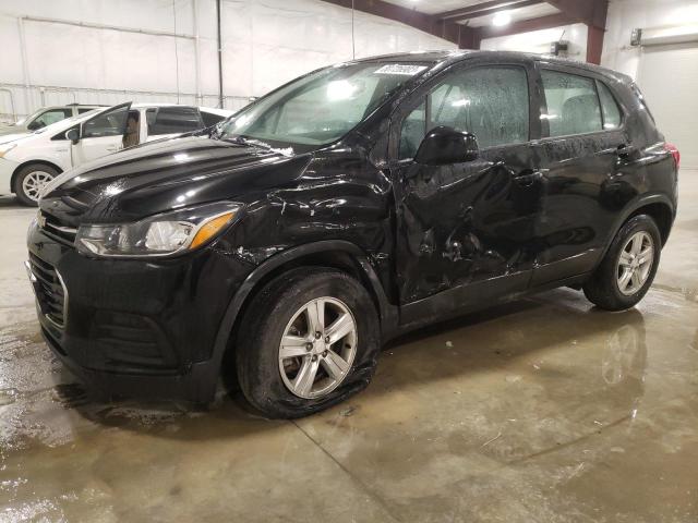 Изображение 2019 CHEVROLET TRAX LS 2019