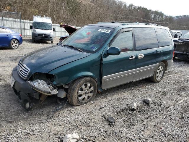 Obraz 1 z 2003 KIA SEDONA EX 2003 z VIN KNDUP131036380336