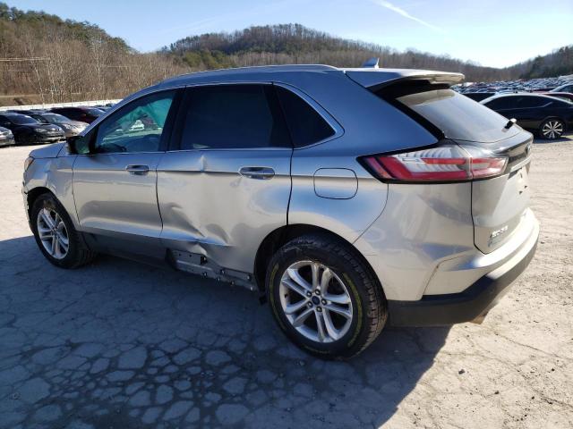 Image 2 of 2020 FORD EDGE SEL 2020 with VIN 2FMPK4J98LBA40967