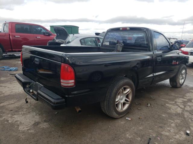 Изображение 3 2001 DODGE DAKOTA  2001 с VIN 1B7FL26X81S307357
