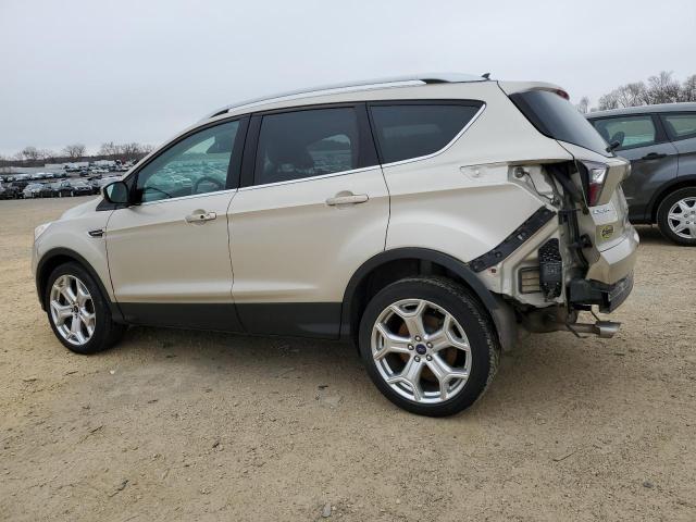Image 2 of 2018 FORD ESCAPE TITANIUM 2018 with VIN 1FMCU9J9XJUD15705