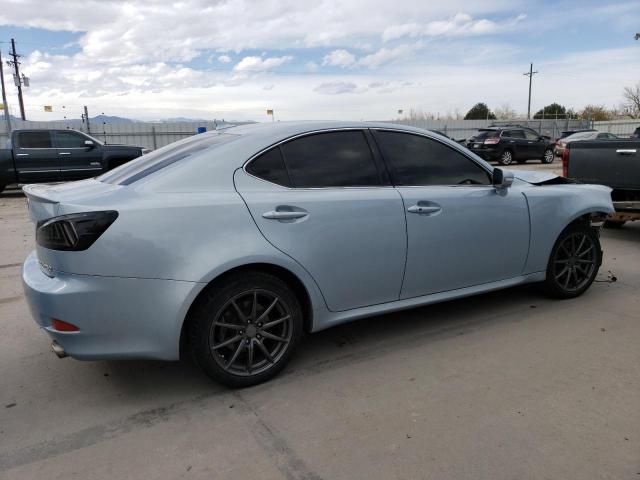 Image 3 of 2012 LEXUS IS 250 2012 with VIN JTHCF5C22C5054816