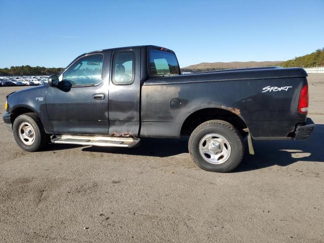 Изображение 2 2003 FORD F150  2003 с VIN 2FTRX17233CA14469