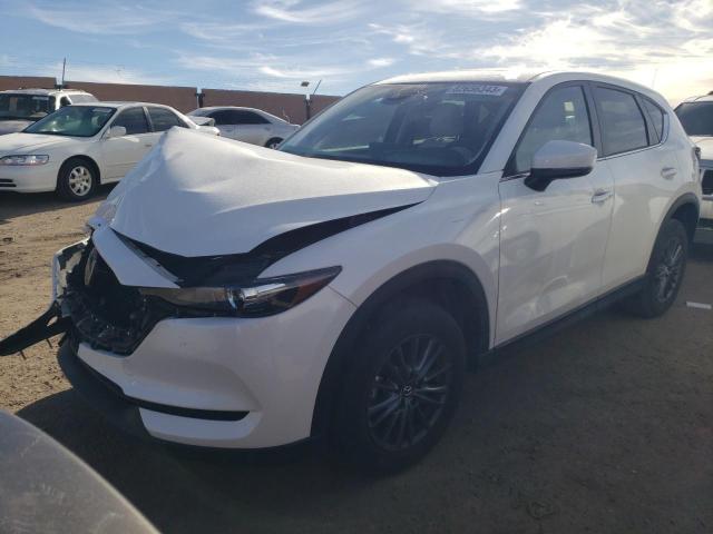 Obraz 1 z 2021 MAZDA CX-5 TOURING 2021 z VIN JM3KFACMXM1383898