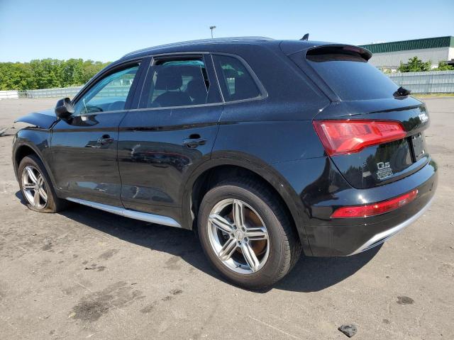 Image 2 of 2018 AUDI Q5 PREMIUM 2018 with VIN WA1ANAFY4J2171858